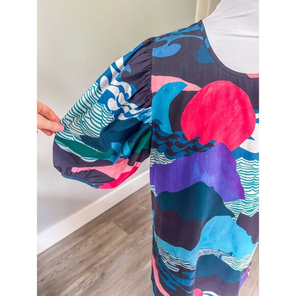 Oliphant Midi Dress - Picture 4 of 11